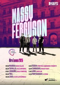 Massy Ferguson Gira