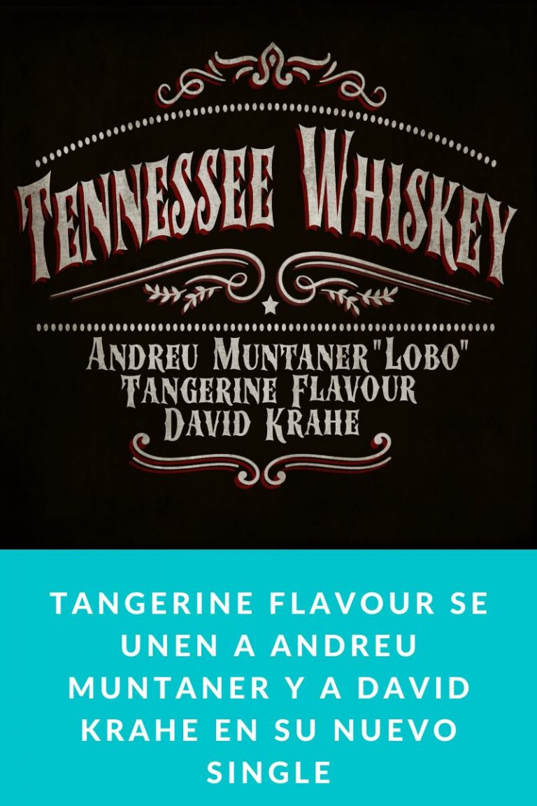 Tangerine Flavour se unen a Andreu Muntaner y a David Krahe en su nuevo single