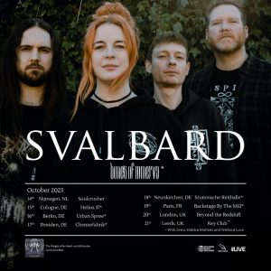 Gira Bones of Minerva