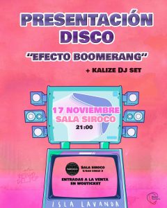 ISLA LAVANDA presentación