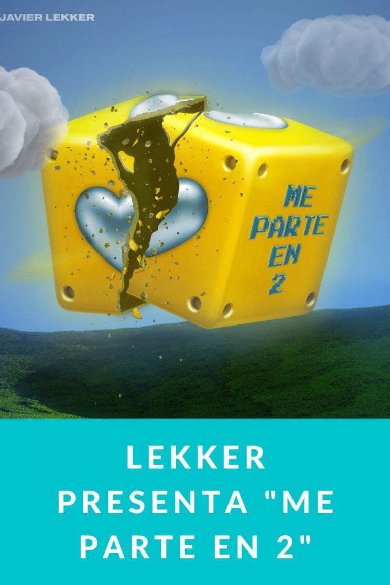 LEKKER presenta «ME PARTE EN 2»