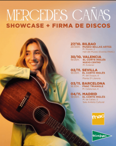 Mercedes Cañas Showcase