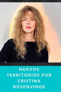 Nuevos Territorios por Cristina Rosenvinge