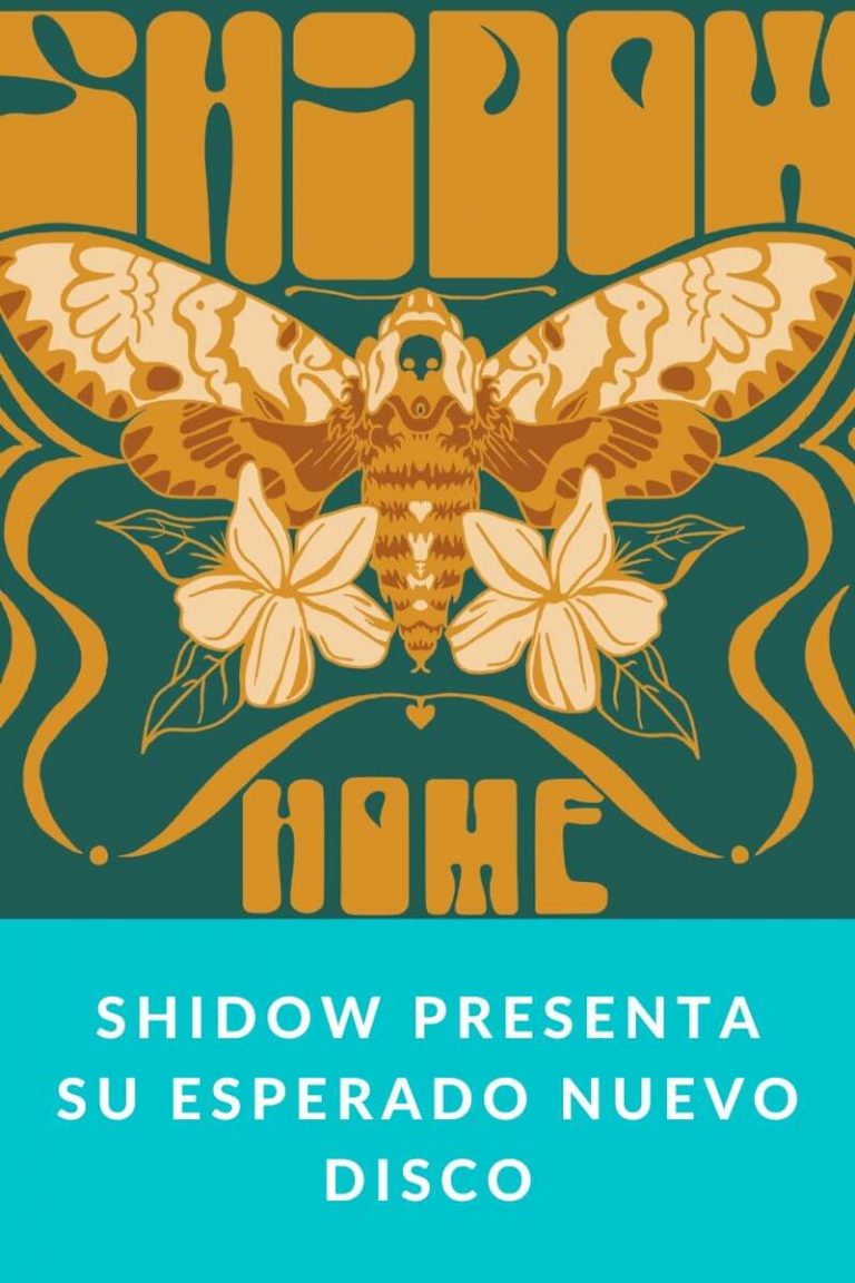 Shidow presenta su esperado nuevo disco