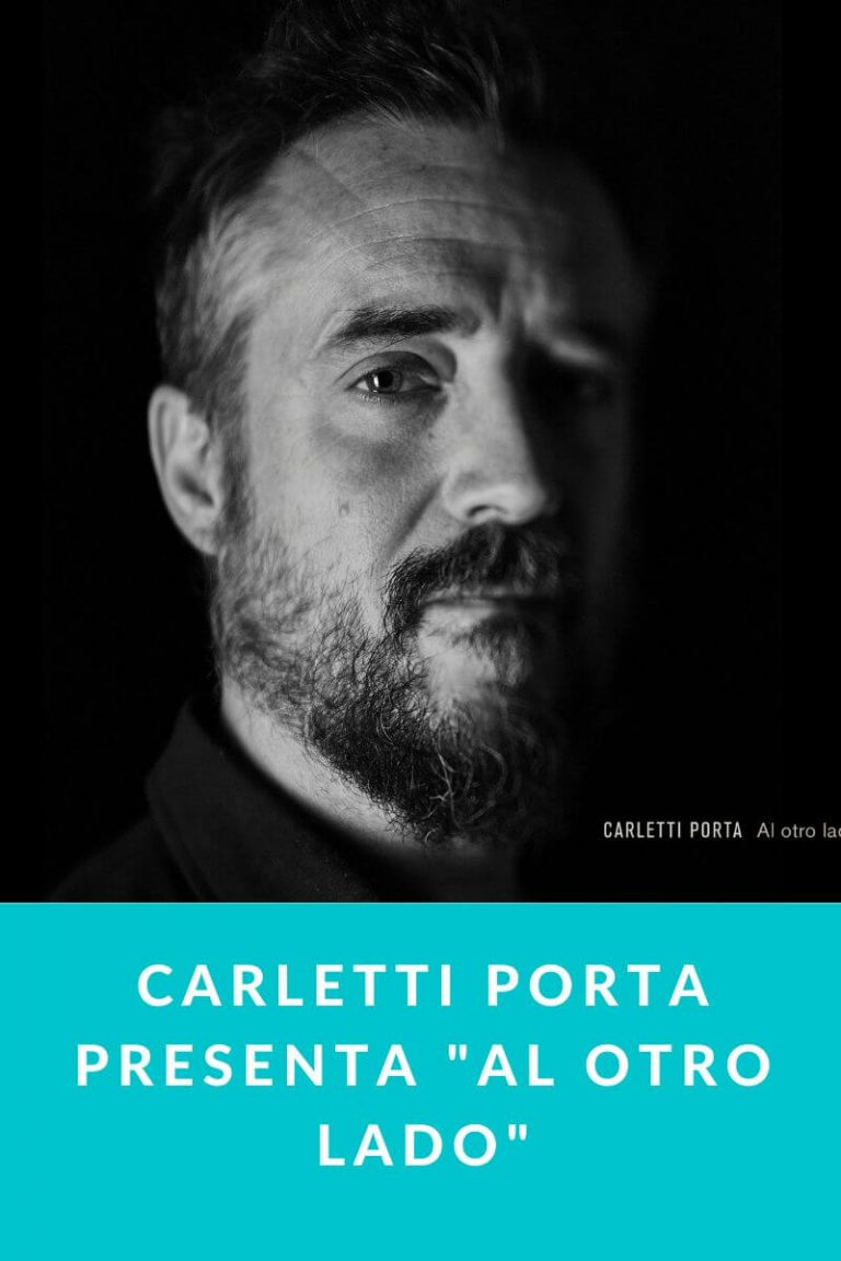 CARLETTI PORTA presenta «AL OTRO LADO»