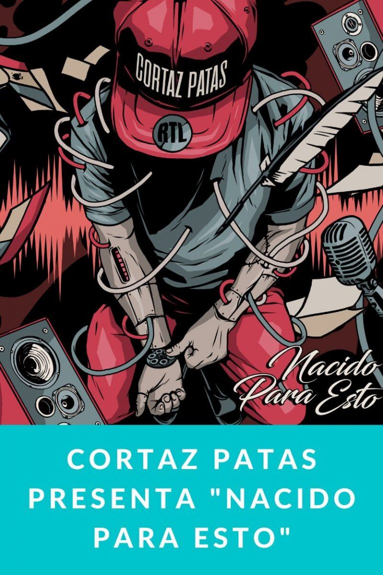 Cortaz Patas presenta «Nacido Para Esto»