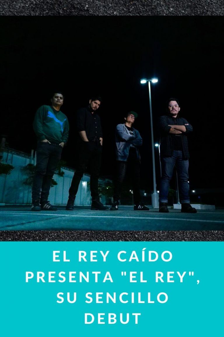 El Rey Caído presenta «El Rey», su sencillo debut