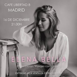 Elena Bella rn Madrid