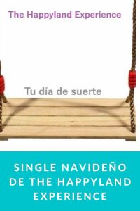 Single navideño de The Happyland Experience