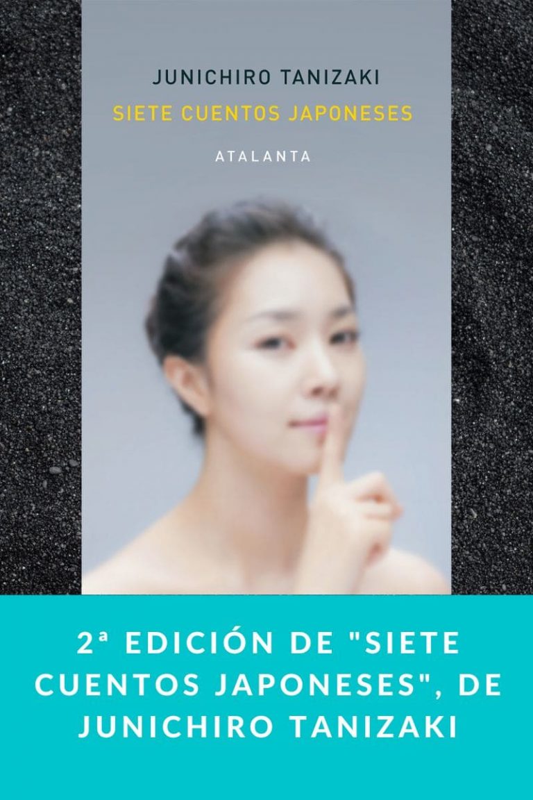 2ª edición de «Siete cuentos japoneses», de Junichiro Tanizaki