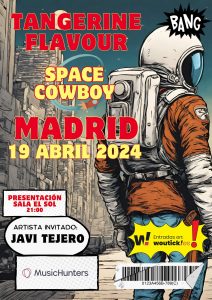 presentacion Tangerine Flavour