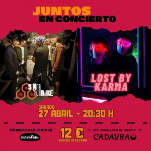 Lost By Karma concierto
