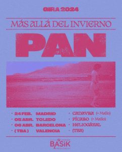 Tour Pan