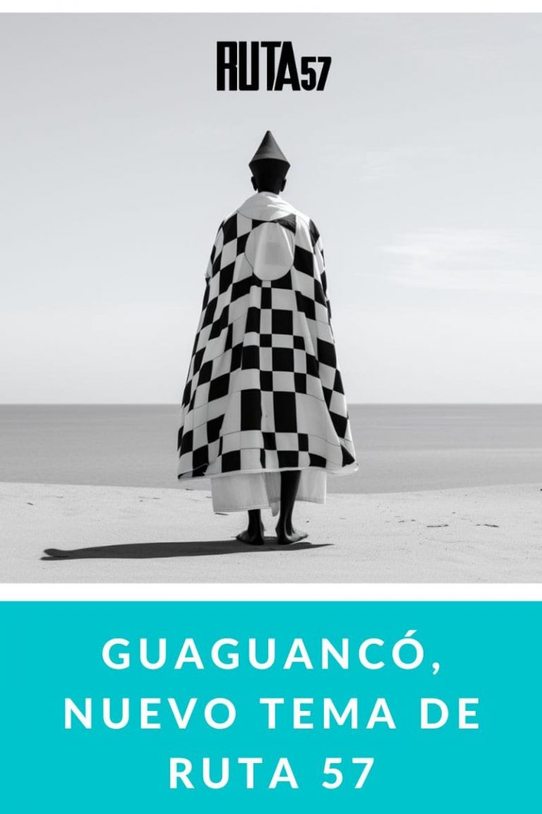 Guaguancó, nuevo tema de ruta 57