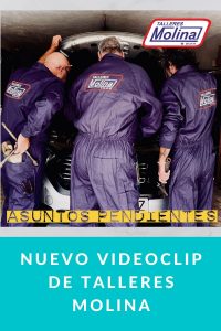Nuevo videoclip de Talleres Molina
