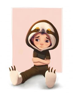 ilustración Zuzene Seminario