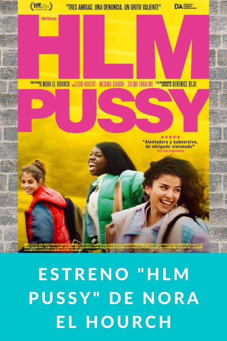 Estreno «HLM PUSSY» de Nora el Hourch