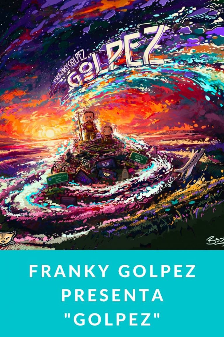 Franky Golpez presenta «Golpez»