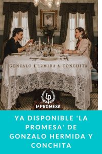 Ya disponible 'La Promesa' de Gonzalo Hermida y Conchita