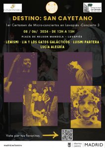 certamen Destino San Cayetano