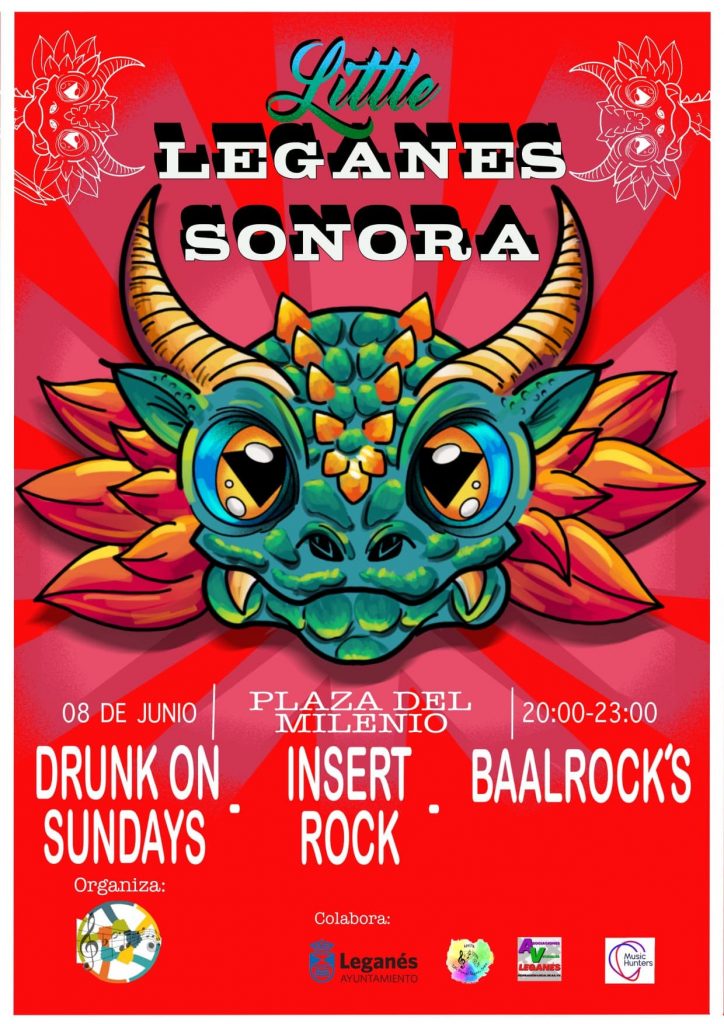 Little Leganés Sonora 2