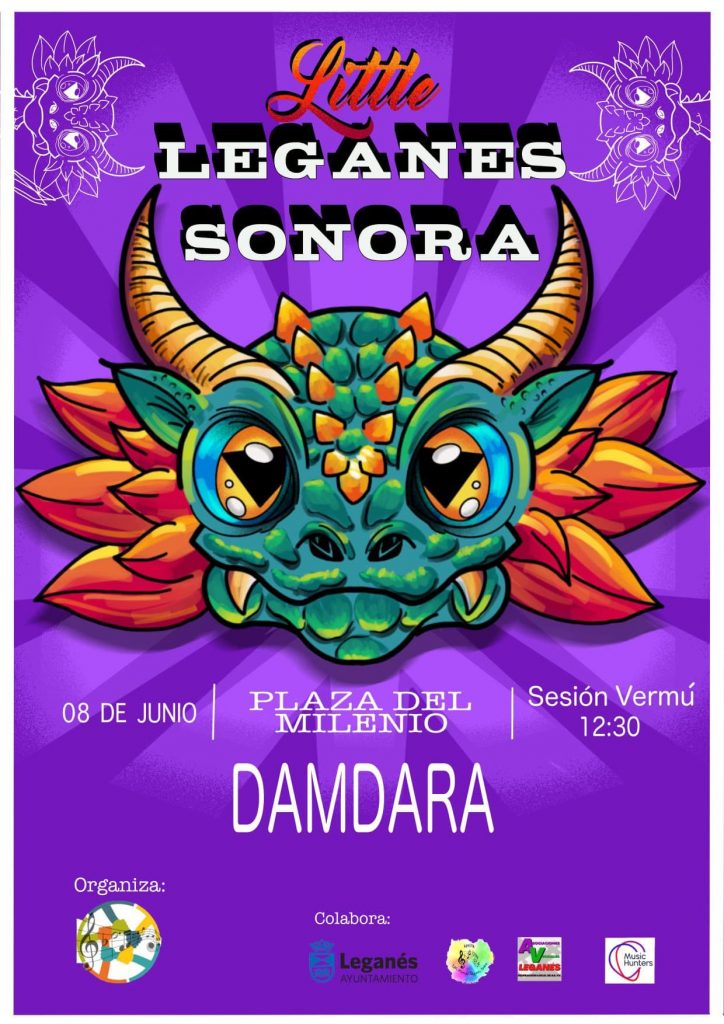 Little Leganés Sonora