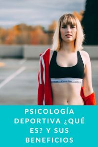 Psicología Deportiva ¿Qué es? y sus beneficios