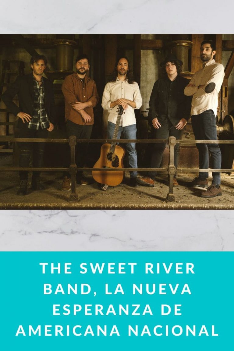The Sweet River Band, la nueva esperanza de Americana nacional