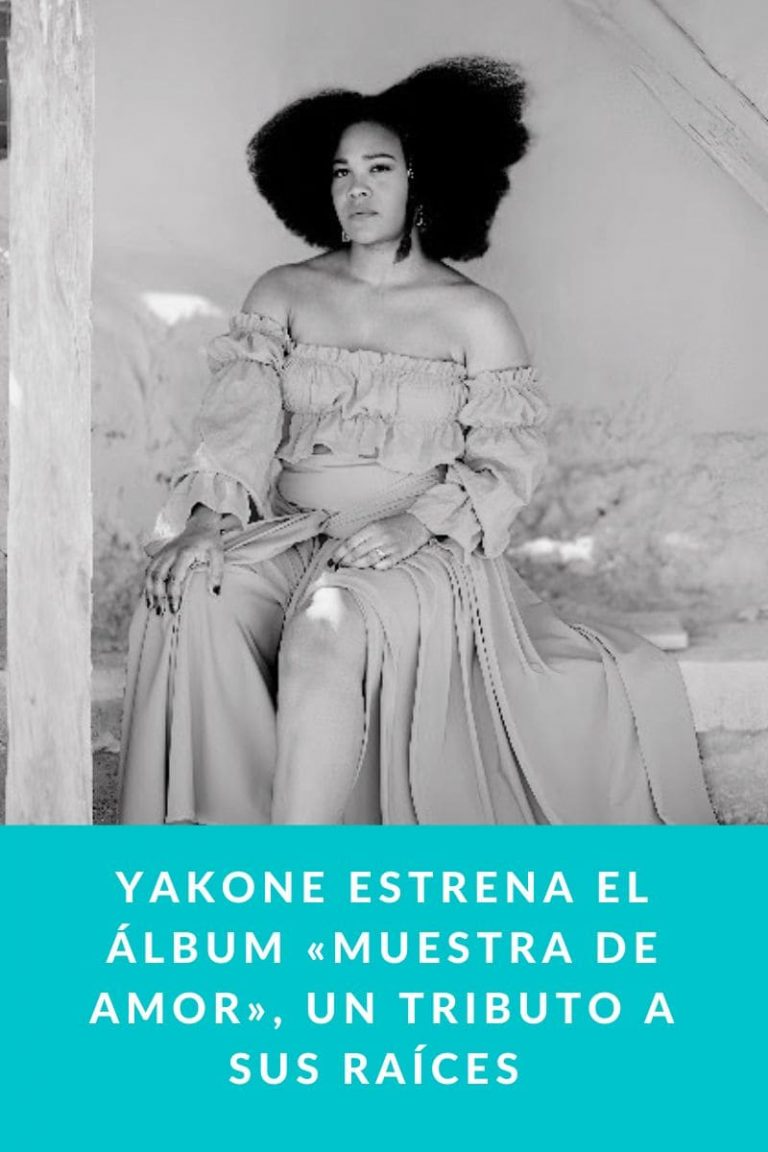 Yakone estrena el álbum «Muestra de amor», un tributo a sus raíces 