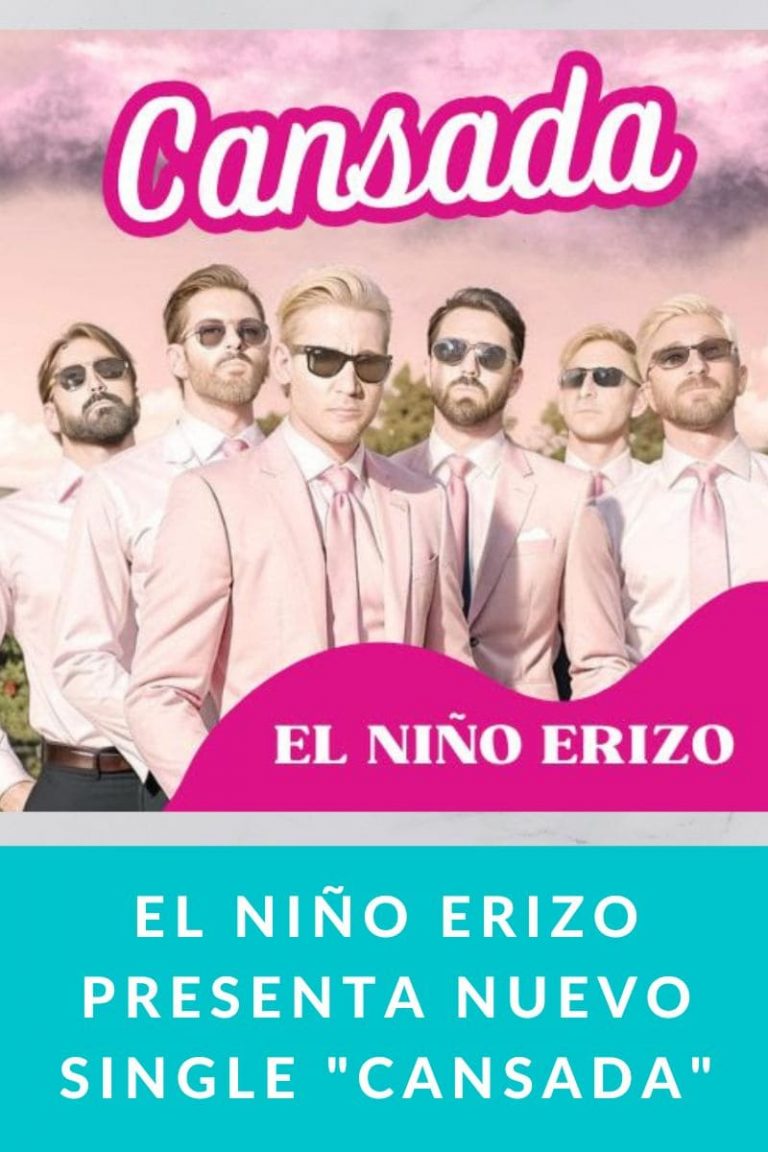 El Niño Erizo presenta nuevo single «Cansada»