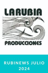 RUBINEWS JULIO 2024