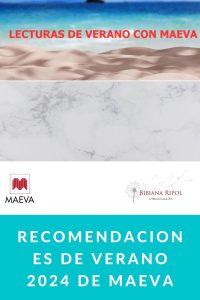 Recomendaciones de verano 2024 de Maeva