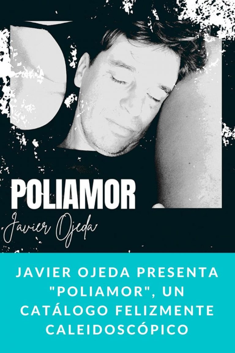 Javier Ojeda presenta «POLIAMOR», un catálogo felizmente caleidoscópico