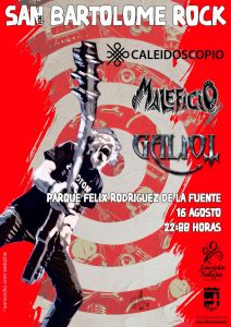 San Bartolomé Rock Fest