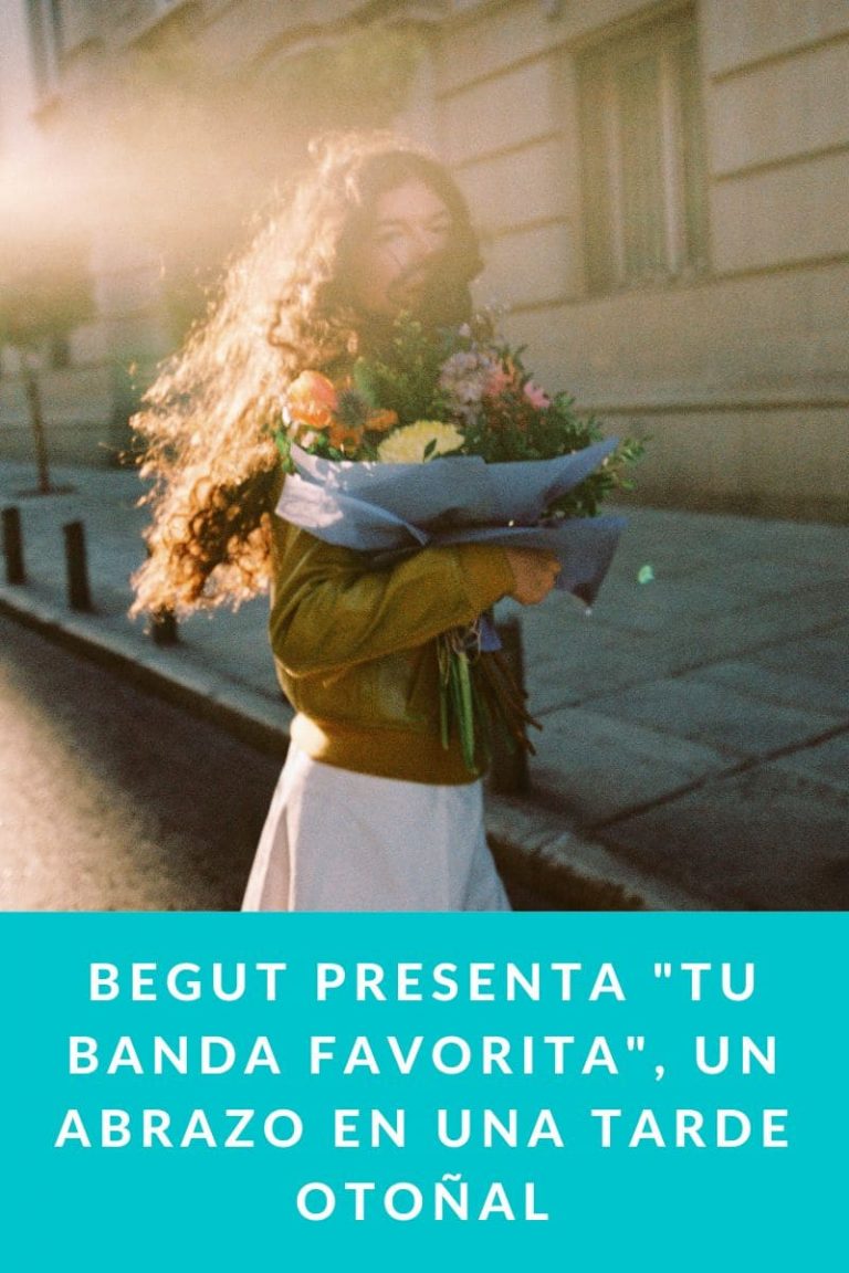 BEGUT presenta «Tu Banda Favorita», un abrazo en una tarde otoñal