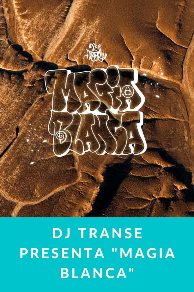 Dj Transe presenta «Magia blanca»