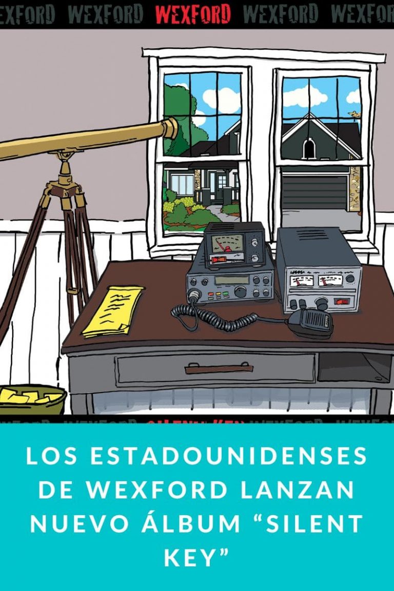 Los estadounidenses de Wexford lanzan nuevo álbum “Silent Key”