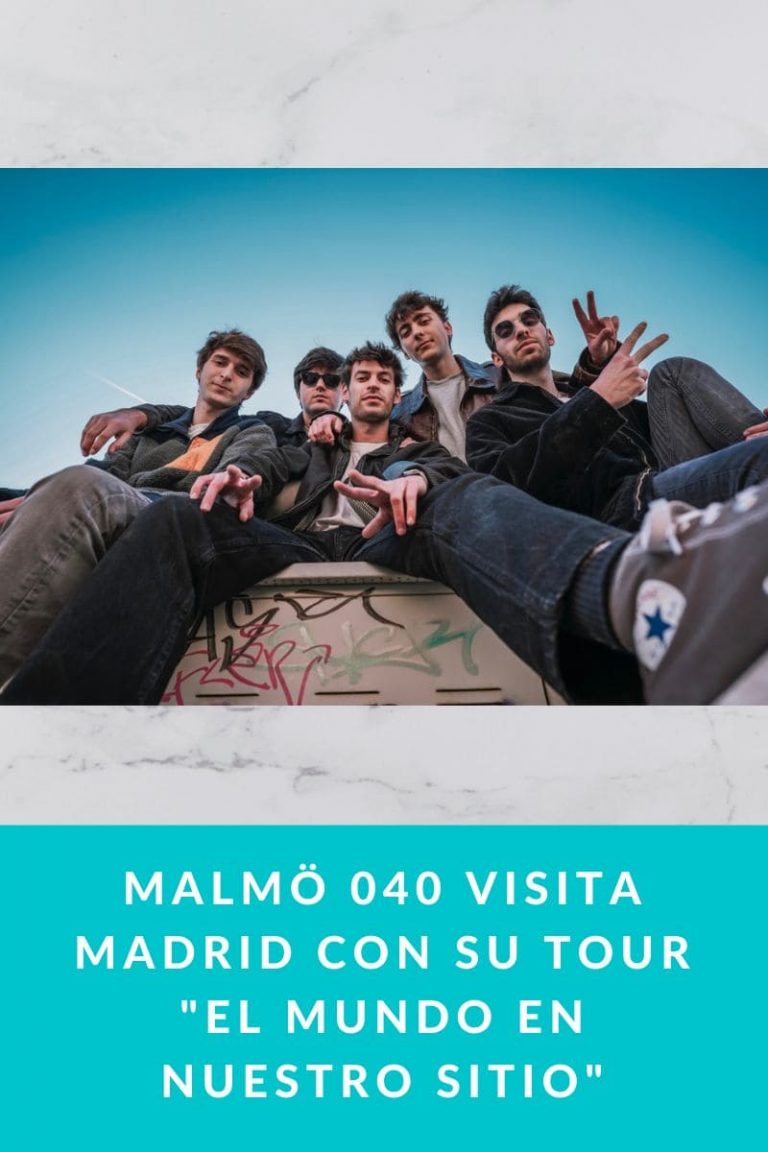 MALMÖ 040 visita MADRID con su tour «El mundo en nuestro sitio»
