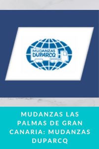 Mudanzas Las Palmas de Gran Canaria: MUDANZAS DUPARCQ