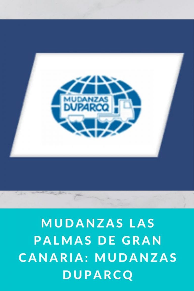 Mudanzas Las Palmas de Gran Canaria: MUDANZAS DUPARCQ