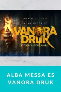 Alba Messa es Vanora Druk