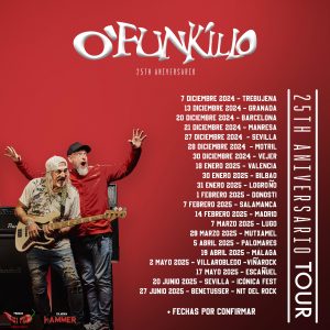 Gira O'FUNKILLO