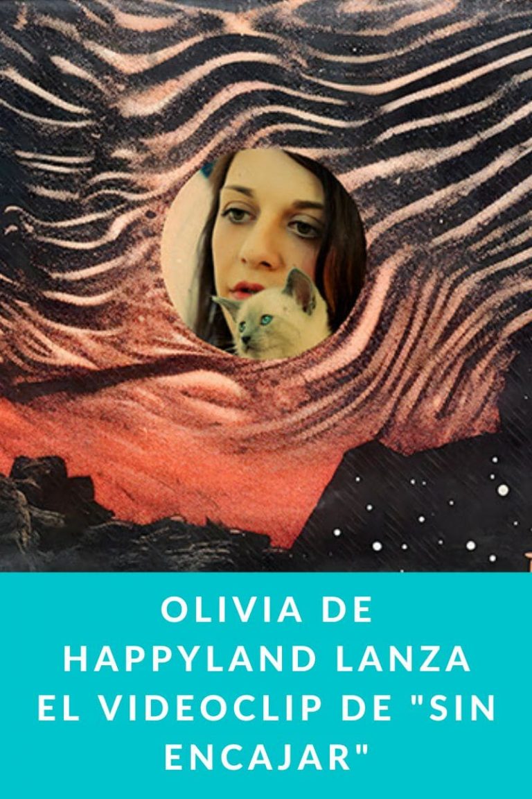 Olivia de Happyland lanza el videoclip de «Sin encajar»