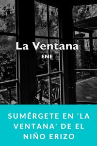 Sumérgete en 'La Ventana' de El Niño Erizo