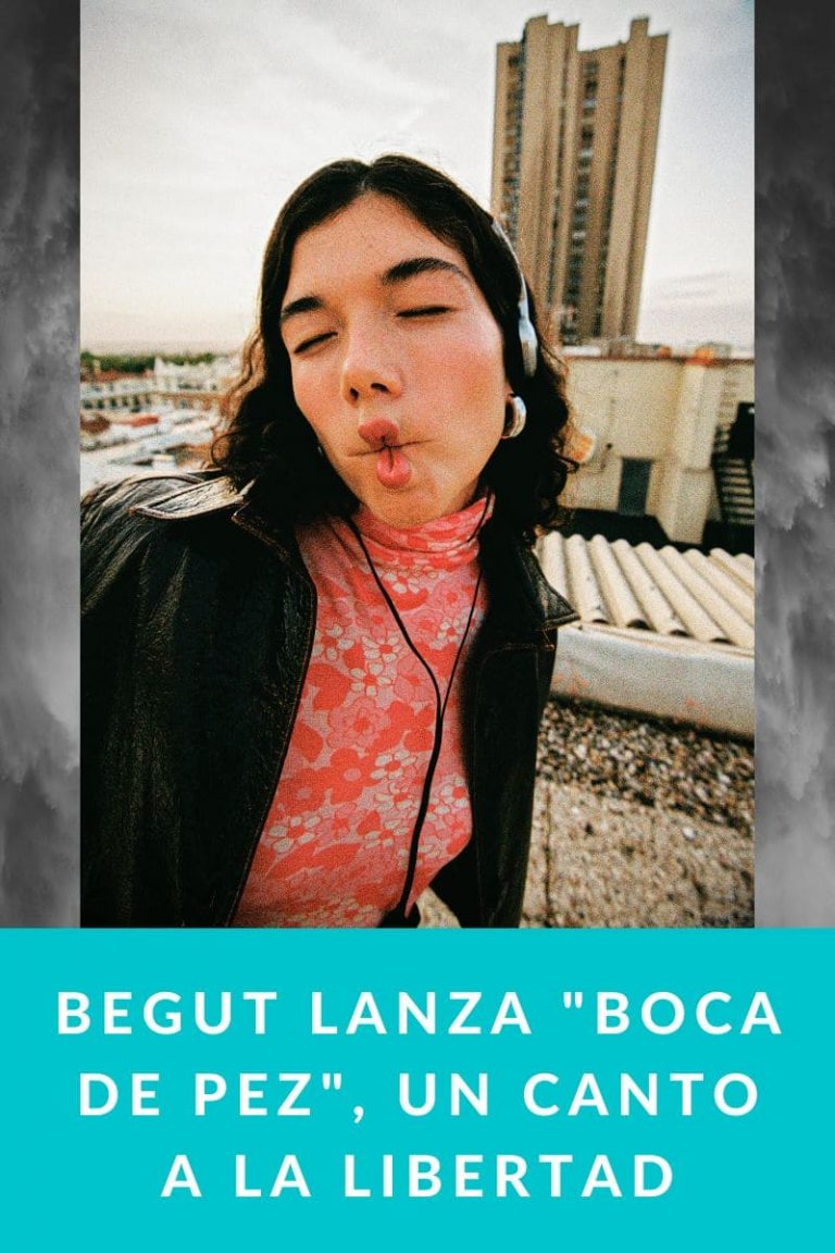 BEGUT lanza «Boca de Pez», un canto a la libertad