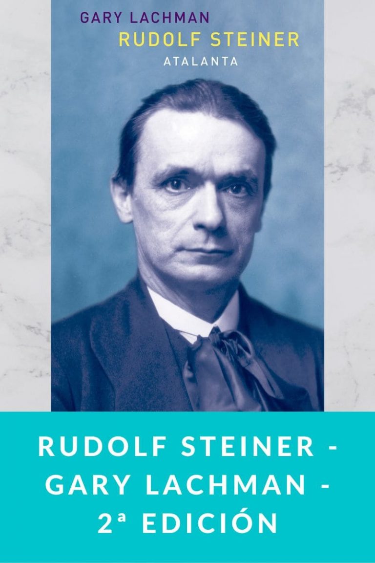 Rudolf Steiner – Gary Lachman – 2ª edición