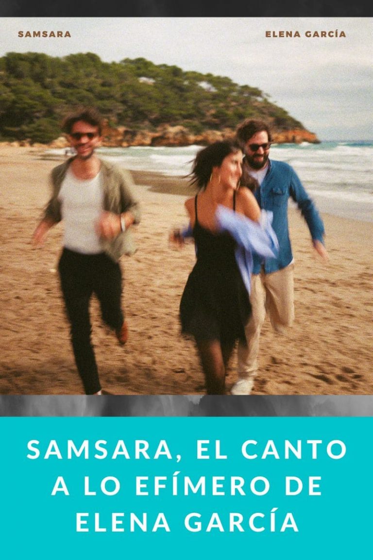 Samsara, el canto a lo efímero de ELENA GARCÍA