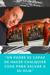 "Un padre es capaz de hacer cualquier cosa para salvar a su hija"