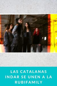 Las catalanas INDAR se unen a la rubifamily