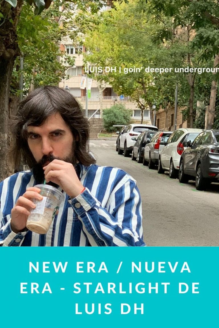New era / Nueva era – Starlight de Luis DH